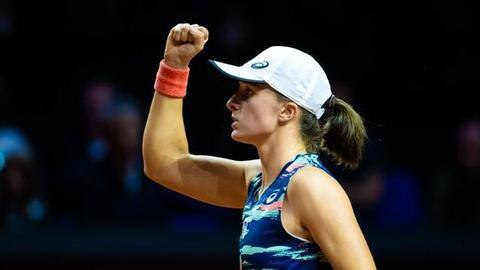 Iga Swiatek wins Stuttgart Open, beats Aryna Sabalenka: Key Stats Iga Swiatek wins Stuttgart Open, beats Aryna Sabalenka: Key Stats