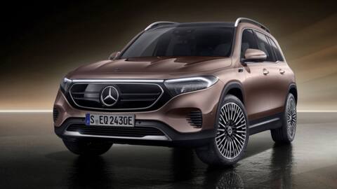 Mercedes-Benz EQB to arrive in India by 2022-end: Check features Mercedes-Benz EQB to arrive in India by 2022-end: Check features