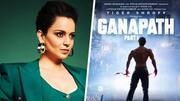 Kangana Ranaut miffed with Tiger Shroff's 'Ganapath's clash with 'Emergency'