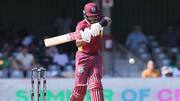 SA vs WI: Shai Hope slams his 14th ODI ton