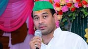 Tej Pratap hasn't paid power bill of  ₹3.6L for 3yrs 
