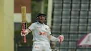 2nd Test: Bangladesh set Pakistan mammoth 437-run target