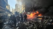 Oil jumps 2.5% as Israel intensifies attacks on Lebanon