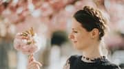 Want a polished hairstyle? Try a plaited headband