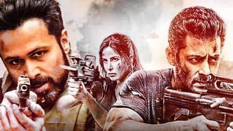 Finally! International shooting schedule of 'Tiger 3' gets wrapped up Finally! International shooting schedule of 'Tiger 3' gets wrapped up