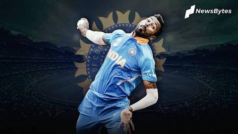 ENG vs IND: Unique records scripted by Hardik Pandya ENG vs IND: Unique records scripted by Hardik Pandya