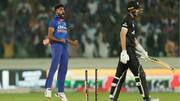IND vs NZ, 2nd ODI: Preview, stats, and Fantasy XI