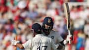 Lord's Test, Day 2: India are 145/3 after England's 387