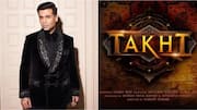 Why Karan Johar shelved Ranveer, Vicky, Alia, Janhvi's 'Takht' 