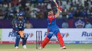 Hampshire sign Delhi Capitals star Ashutosh Sharma for One-Day Cup