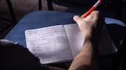 Make writing easier with these hand stretches