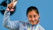 CWG 2026: Weightlifter Harjinder Kaur bags silver medal for India