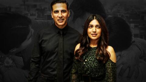 Bhumi Pednekar joins 'Raksha Bandhan,' marks second collaboration with Akshay Bhumi Pednekar joins 'Raksha Bandhan,' marks second collaboration with Akshay