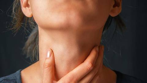 #HealthBytes: Know everything about that 'lump in the throat' feeling #HealthBytes: Know everything about that 'lump in the throat' feeling