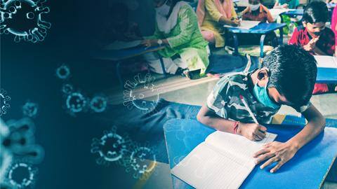 3 students test COVID-19 positive at Ghaziabad school, classes suspended 3 students test COVID-19 positive at Ghaziabad school, classes suspended