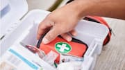How to organize your home medical kit