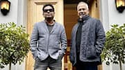 Mani Ratnam announces next film with AR Rahman, Vijay Sethupathi