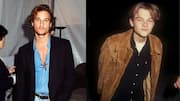 Did Matthew McConaughey actually turn down 'Titanic' role?