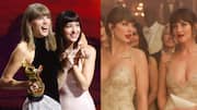 Taylor Swift debuts 'Patient Zero' music video at the VMAs