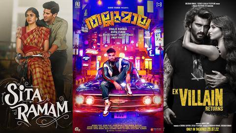 'Sita Ramam,' 'Thor 4': Get ready for bumper OTT week! 'Sita Ramam,' 'Thor 4': Get ready for bumper OTT week!