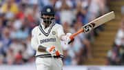 Ravindra Jadeja slams twin fifties versus England at Edgbaston: Stats