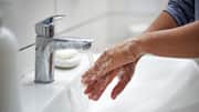 How hand washing can be a self-care practice