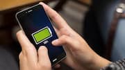 These habits can improve your smartphone battery life