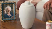 Spotify's cremation urn lets you listen to music after death!
