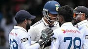 ICC punishes Yashasvi Jaiswal, Asitha Fernando for 'inappropriate physical contact'