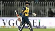 Kusal Mendis races to his 21st T20I half-century: Key stats