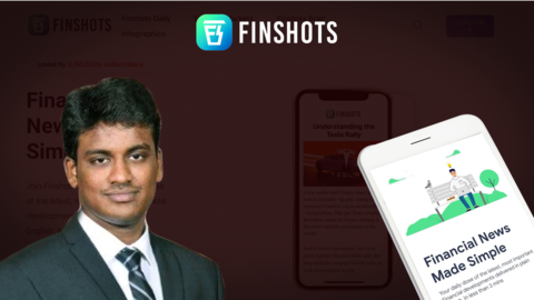 Finshots: Improving India's financial literacy, one article at a time Finshots: Improving India's financial literacy, one article at a time