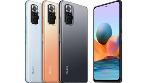 Redmi Note 11 series tipped to support 120W fast-charging Redmi Note 11 series tipped to support 120W fast-charging