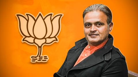 Ex-cricketer Dinesh Mongia, Congress MLAs join BJP before Punjab polls Ex-cricketer Dinesh Mongia, Congress MLAs join BJP before Punjab polls