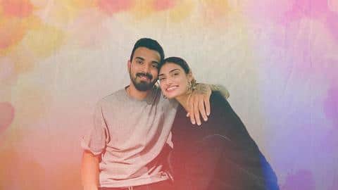 Athiya Shetty coolly debunks 'wedding in 3 months' rumors Athiya Shetty coolly debunks 'wedding in 3 months' rumors