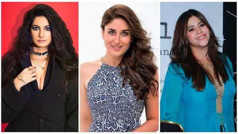Rhea Kapoor, Ekta Kapoor to jointly produce Kareena's next film? Rhea Kapoor, Ekta Kapoor to jointly produce Kareena's next film?