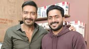 Ajay Devgn finalizes horror-comedy with 'Su From So's JP Thuminad? 