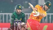 Pakistan crush Zimbabwe to enter T20I Tri-series final: Key stats