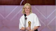 Golden Globes: Amy Poehler wins inaugural Best Podcast award