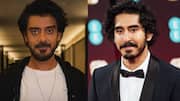'Peasant': Saurabh Sachdeva opens up on working with Dev Patel