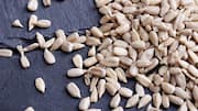 Upgrade your salad with toasted sunflower seeds