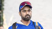 Vinay Kumar appointed head coach of Karnataka's domestic cricket team