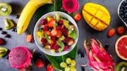 5-minute recipe: Tropical fruit cereal bowl 