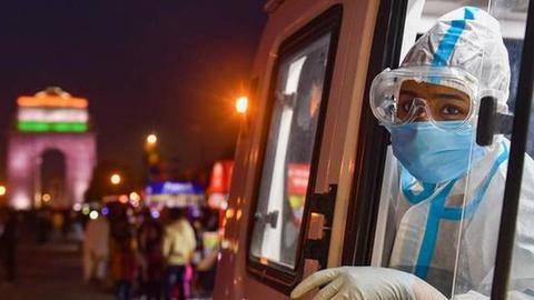 Delhi records zero COVID-19 deaths, 45 new cases Delhi records zero COVID-19 deaths, 45 new cases