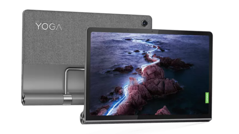 Lenovo's latest tablet has a multifunctional design and mid-range hardware Lenovo's latest tablet has a multifunctional design and mid-range hardware