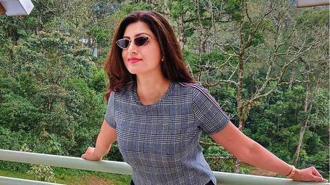 Tollywood actress Hamsa Nandini opens up about cancer diagnosis Tollywood actress Hamsa Nandini opens up about cancer diagnosis