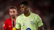 Barcelona win La Liga 2025-26 opener as Rashford debuts: Stats
