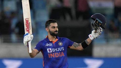 Virat Kohli: Decoding his best knocks in T20Is Virat Kohli: Decoding his best knocks in T20Is