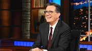 CBS boss George Cheeks explains canceling Stephen Colbert's show