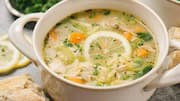 5 delicious soups using melon seeds