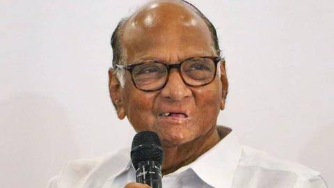 Sharad Pawar undergoes endoscopy for stone removal: Doctor Sharad Pawar undergoes endoscopy for stone removal: Doctor